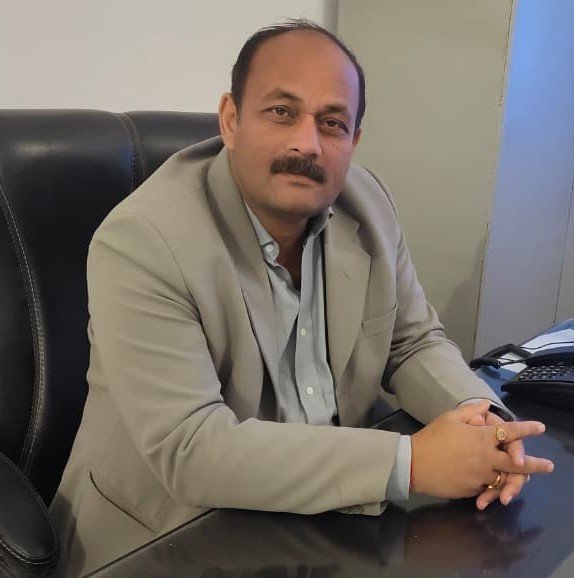 Mr. Yashwant Singh
