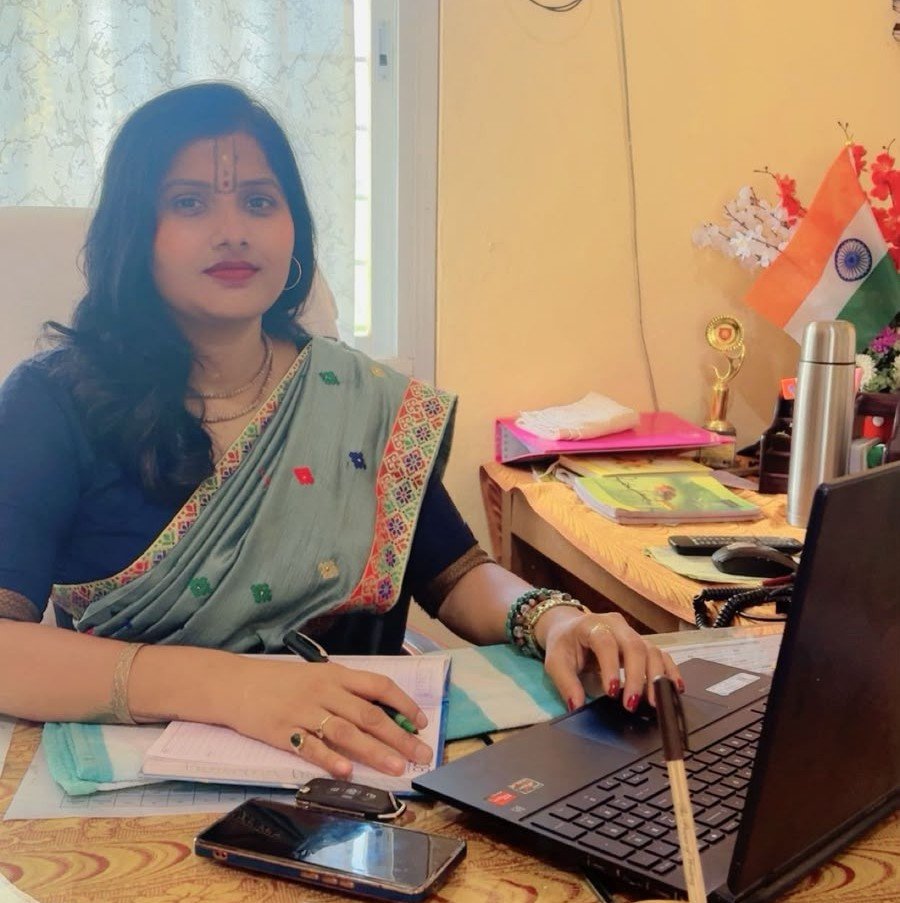 Dr. Pragya Tiwari